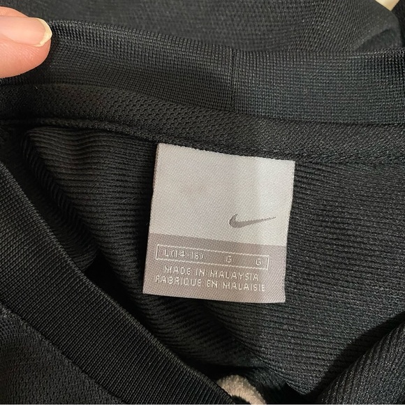 Nike Kid’s Performance Wear Football Practice Jersey - Picture 7 of 7